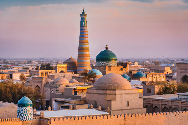 DAY 04 : Bukhara - Khiva